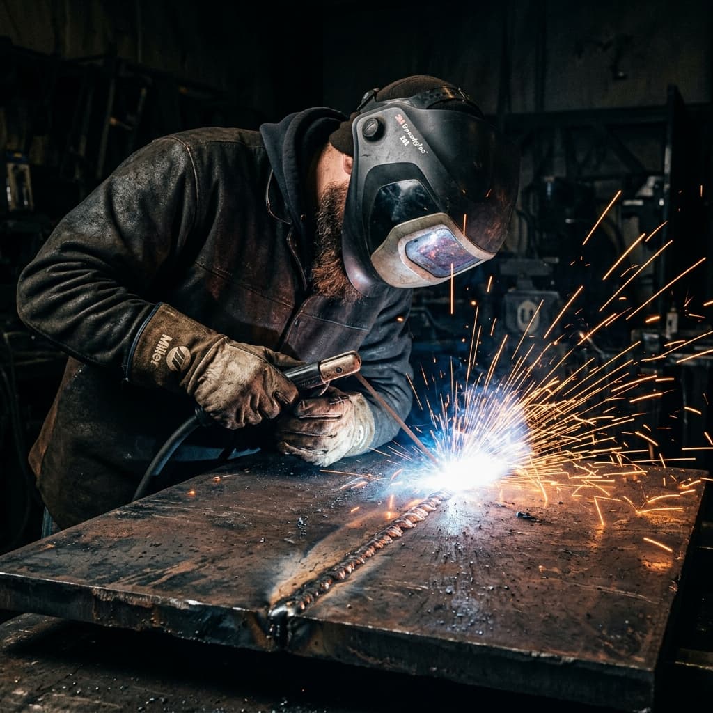 Carpenteria metallica su misura